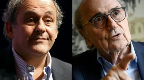 Platini and Blatter fraud trial set for June