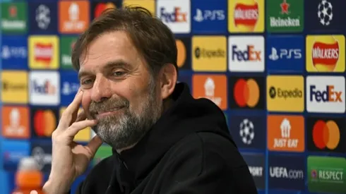 Klopp says Liverpool's FA Cup semi-final has no bearing on Benfica line-up