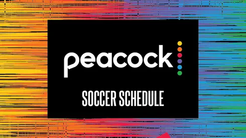 Peacock Soccer Schedule