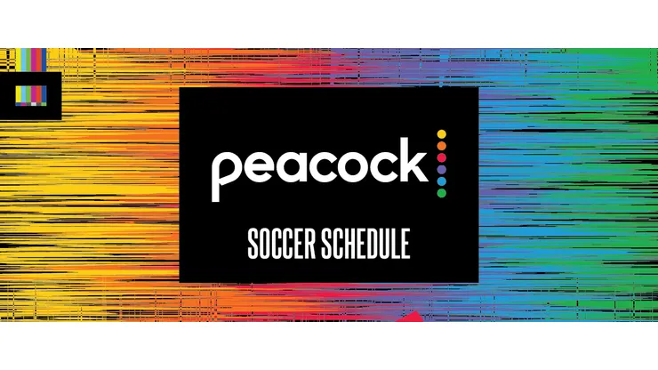 Peacock Soccer Schedule