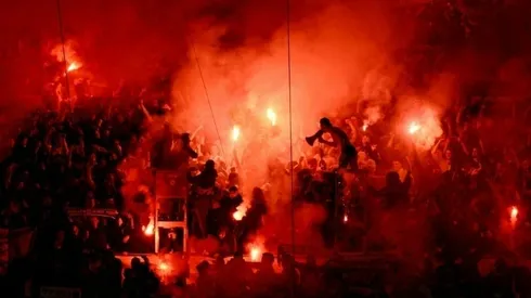 Greeks seek ban on Marseille fans for PAOK match
