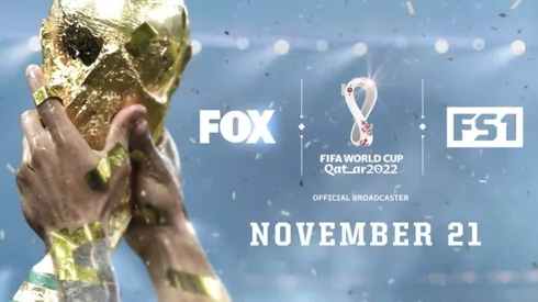 FOX Sports World Cup schedule revealed