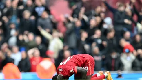 African players in Europe: Salah sets up birthday boy Mane for key goal