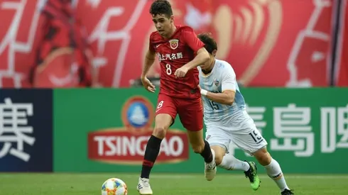 Oscar's Shanghai out of Asian Champions League after virus lockdown