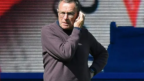 United do not deserve European football, says Rangnick