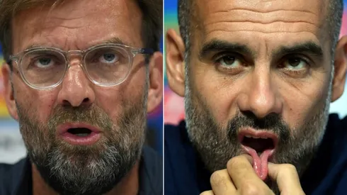 Man City and Liverpool brace for summit meeting