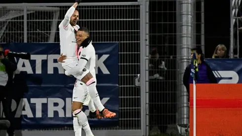 Mbappe, Neymar score hat-tricks as PSG thump Clermont