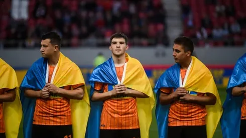 Shakhtar Donetsk start 'peace' tour to mixed reaction