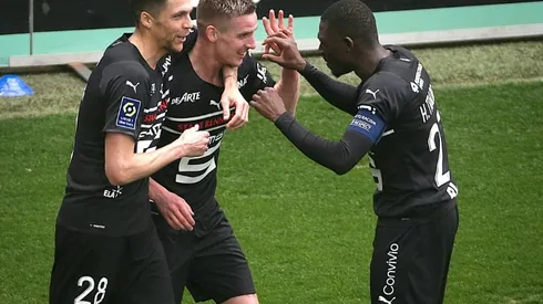 Rennes boost Champions League hopes by beating Reims