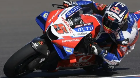 Marquez sixth fastest as Zarco tops Texas practice