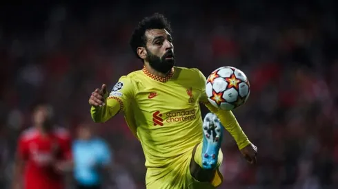 Salah says Liverpool contract talks are 'sensitive'