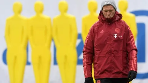 Bayern aim to take out European frustrations on Bavarian derby rivals