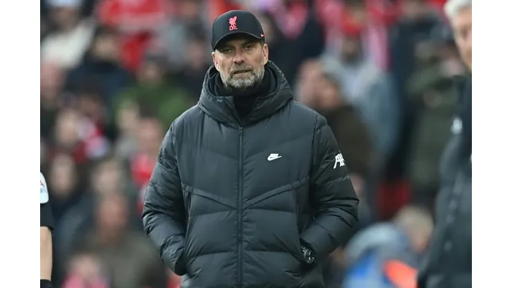 Man City present toughest challenge in the world says Klopp