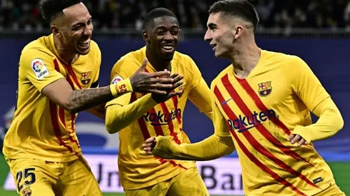 Torres jokes he'll 'kidnap' Dembele to make him stay at Barcelona