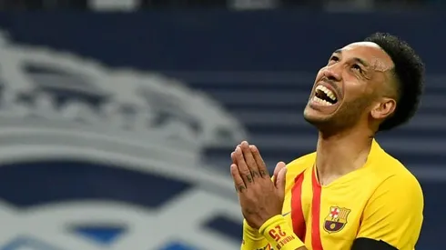 Aubameyang: Barcelona's free gift who keeps on giving