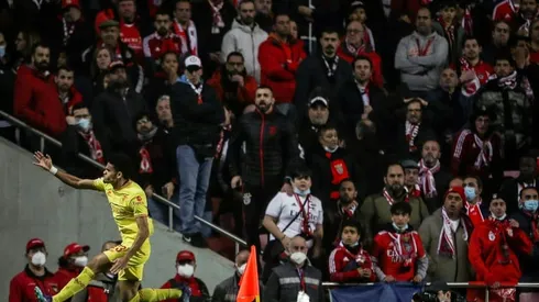 Liverpool in sight of semis after putting three past Benfica