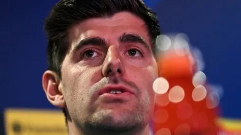 Courtois backs Lukaku despite 'strange' problems at Chelsea