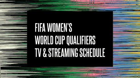 Women's World Cup Qualifying 2027 TV Schedule USA
