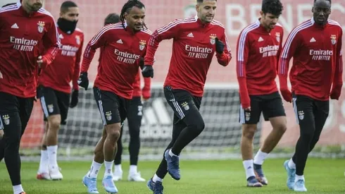 Benfica have 'no fear' of Liverpool, says Taarabt