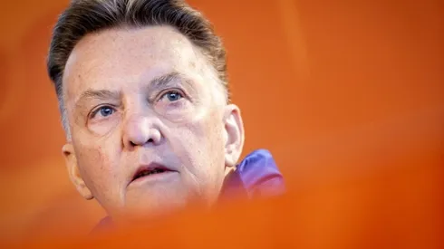 Football world rallies round Netherlands coach Van Gaal after cancer revelation