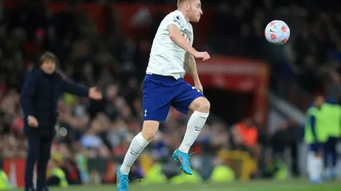 Kulusevski's potential excites Spurs boss Conte