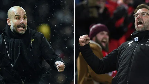 Season-defining days ahead for Liverpool, Man City's history bids