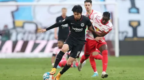 Frankfurt expect bumper crowd for Barcelona visit