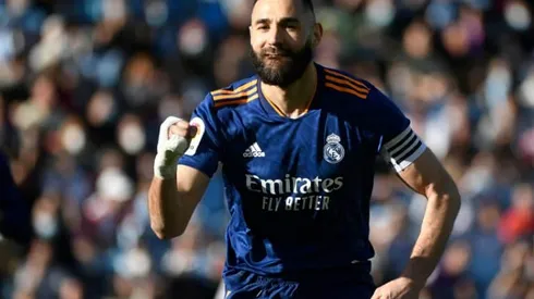 Benzema scores two out of three penalties as Real Madrid defeat Celta