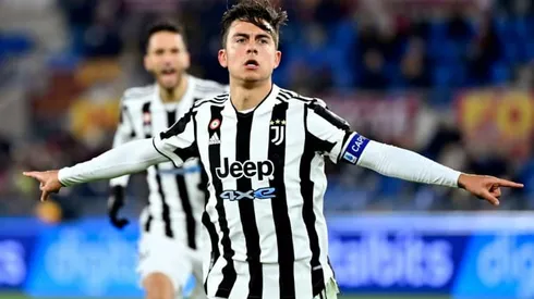 Dybala to start Inter showdown despite summer exit