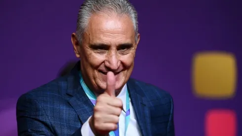 Brazil's Tite glad for extra time to prepare World Cup opener