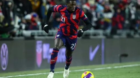 Weah ready for World Cup stage