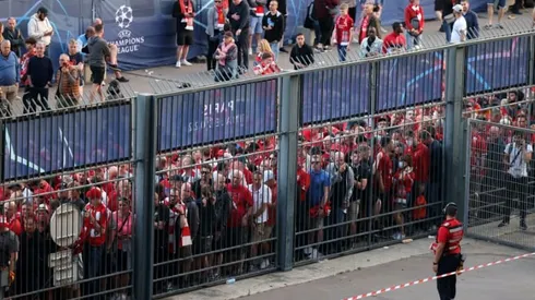 UEFA blames 'fake tickets' for Champions League final delay