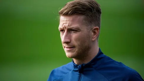 Birthday boy Reus misses Germany meet-up with illness