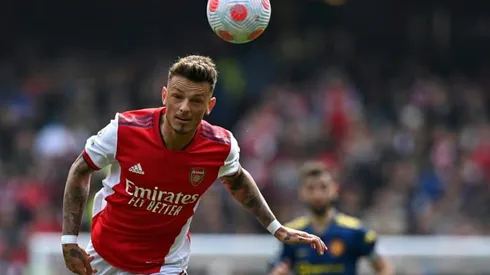 Arsenal's White withdraws from England squad