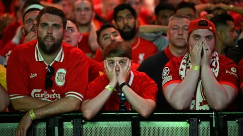 Liverpool fans confident Reds will bounce back after Champions League setback