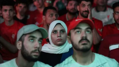 Salah's Egyptian fans share in his Champions League misery