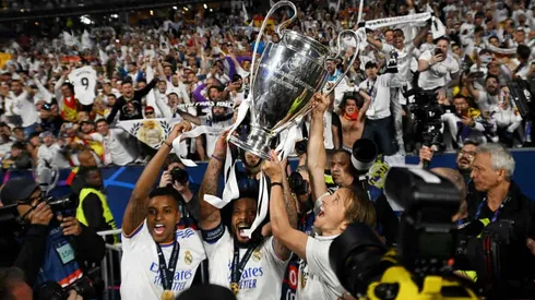 Real Madrid win Champions League; Ancelotti breaks record