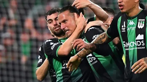 Western United upset Melbourne City to win A-League final