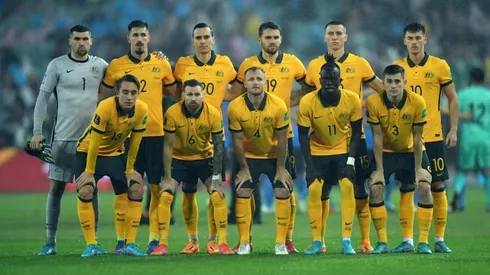 Hrustic, Rogic spearhead Australia squad for crunch World Cup playoff