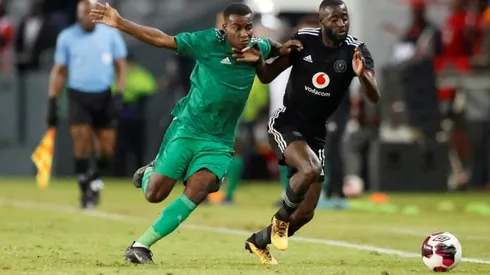 Africa beckons for Royal after dramatic draw with Orlando Pirates