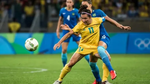 Claims stemming from Australia football probe referred to police