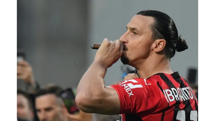 Ibrahimovic endured sleepless nights to deliver Serie A title for Milan