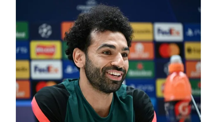 Salah staying at Liverpool 'for sure' next season as Mane hints at exit