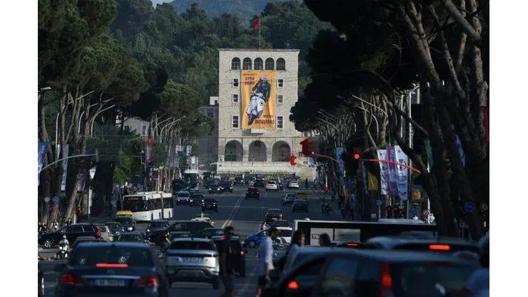 Violent clashes in Tirana before the Conference League final
