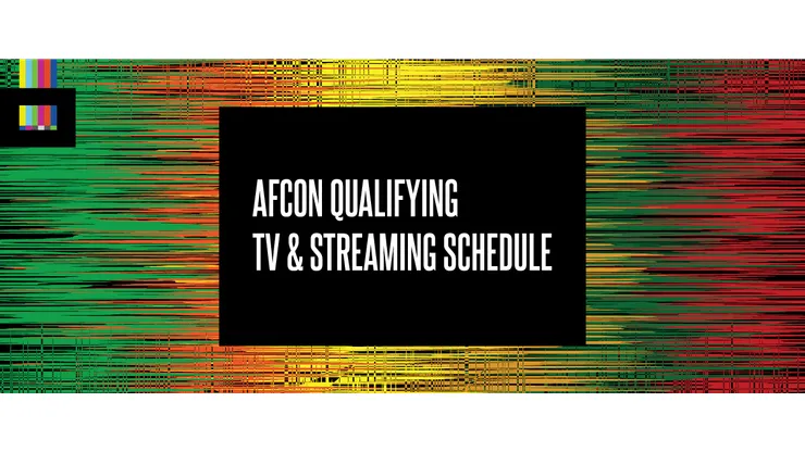Africa Cup of Nations Qualifying 2024 TV Schedule USA