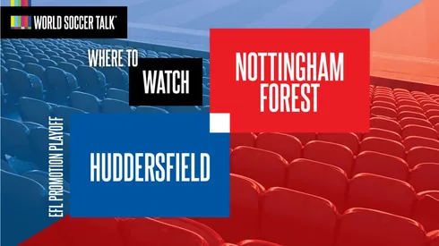 Where to find Huddersfield vs. Nottingham Forest on US TV