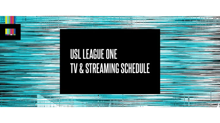 USL League One 2026 TV Schedule USA
