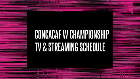 CONCACAF W Championship 2024 TV Schedule USA