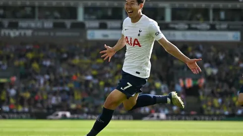 Son Heung-min's 'joyous' Golden Boot hailed by S.Korea president