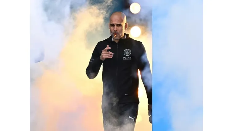Man City title miracle all part of Pep's plan